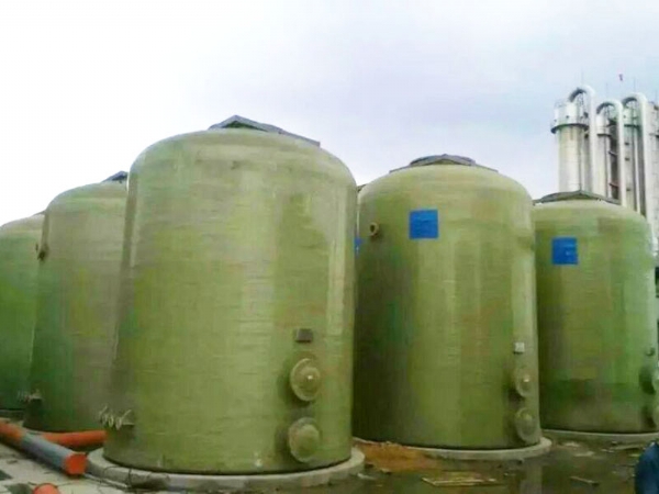 微電解反應器